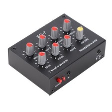 7 Band Sound Equalizer 12dB