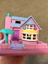 Polly Pocket Doll Playset Pink