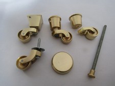 SOLID BRASS Vintage victorian