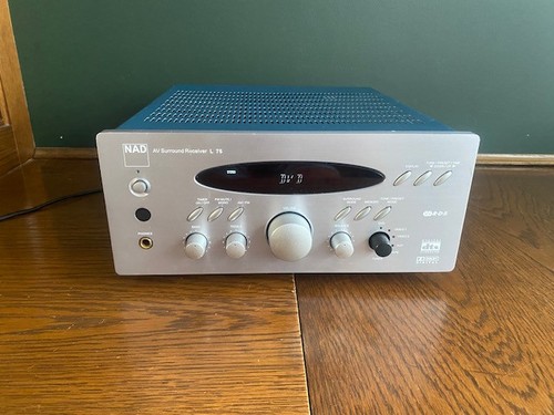 Nad surround sound receiver - surround,