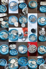 Heuer Stopwatch Service