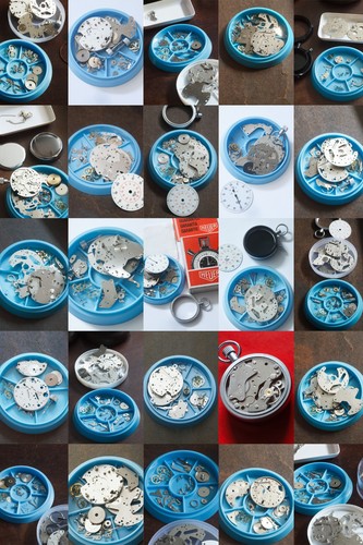 Heuer stopwatch service - heuer,