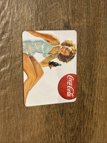 Vintage coca cola coke fridge - cola,