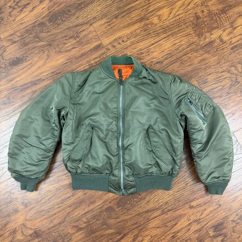 Vintage alpha industries - alpha,