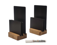 MENU - PAMPHLET HOLDER FOR