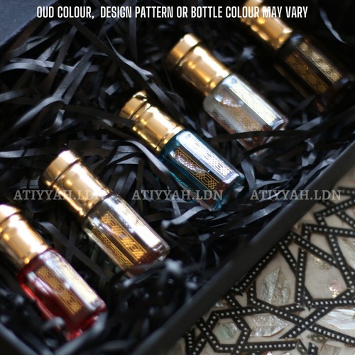 Oud attar options - 80+,