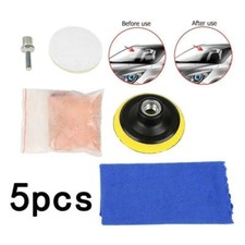 Car Windscreen Polishing Kit Practical Windows Scratch Remover Glass Repair Tool