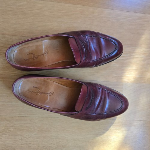 Edward green vintage shoes men - shoes,