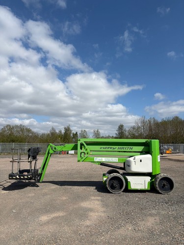 2016 niftylift hr17 mk3 - hr17, ne