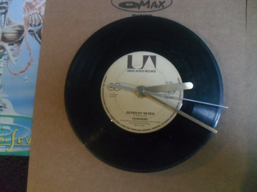 Seven 1972 - seven, seven.