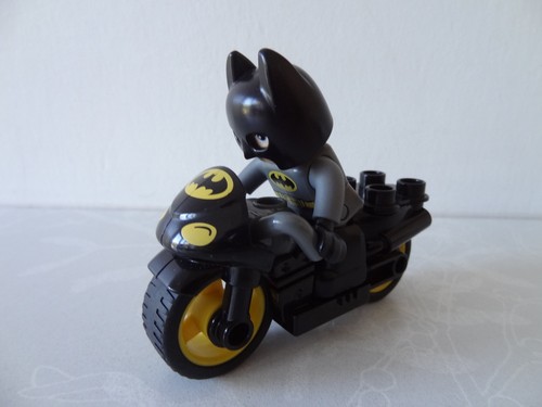 Lego duplo batman figure with - lego,