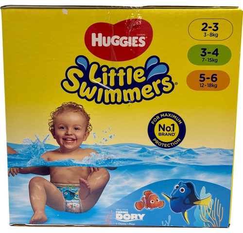Huggies little swimmers swim - little,