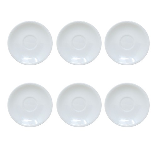 Cup saucer only 6pcs - cup,