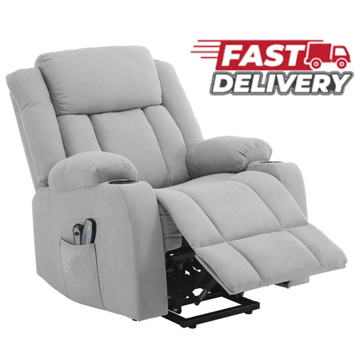 Electric rise recliner chair - electric,