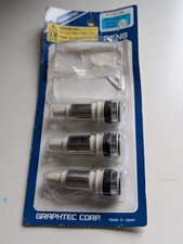 Plotter Pens - NC503-BK - set