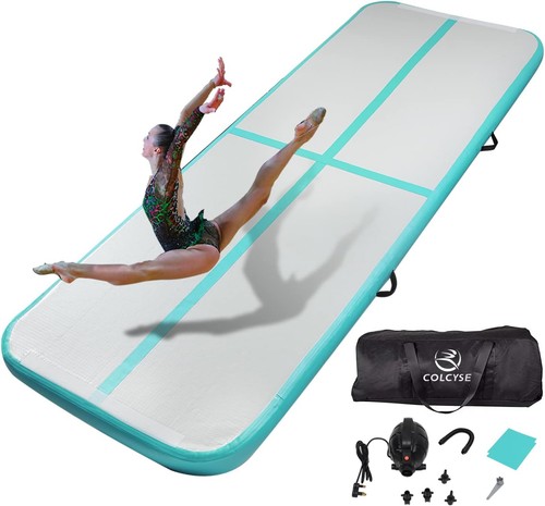 Air gymnastic track tumbling - air,