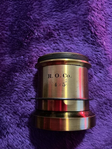 Antique rochester optical - antique,