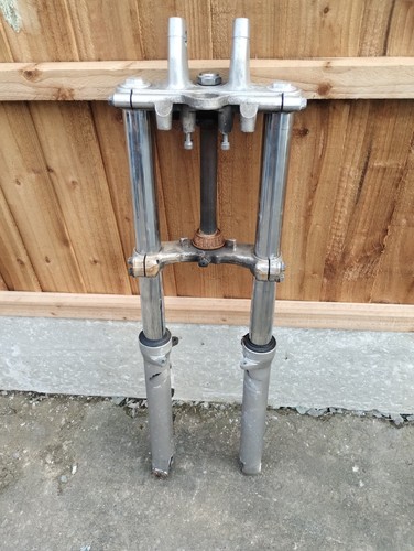 Suzuki bandit 600 mk1 forks - bandit,