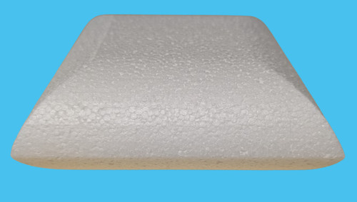 Polystyrene cushion pillow - polystyrene,