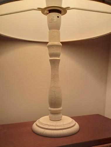 Laura ashley ivory - ashley, candlestick