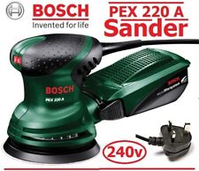 Genuine BOSCH PEX220A Random Sander 0603378070 3165140327886 ZTD