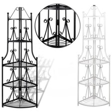 Metal Corner Display Stand 5