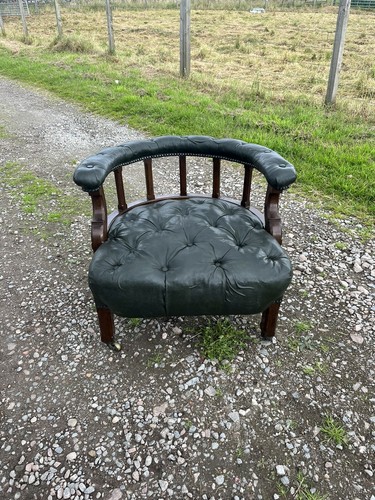 Vintage leather - a,