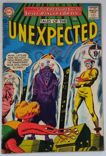 Tales the unexpected - the, 82