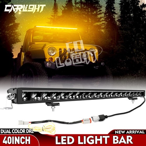 Inch led light bar with - led,