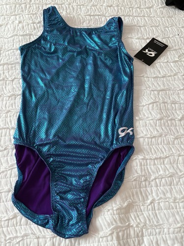 Elite leotard metallic - elite,