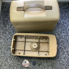 Vintage Singer sewing machine