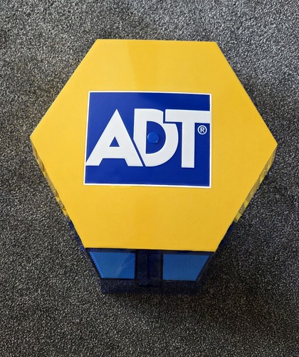 Brand new adt twin led - new,