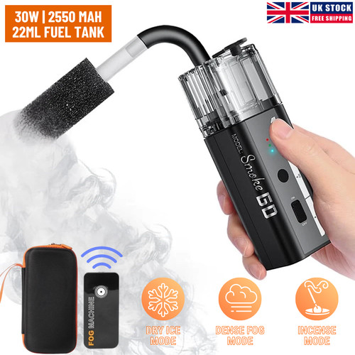 Smoke handheld fog machine - fog,