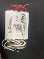 D&S Electronic Ballast 2x26W