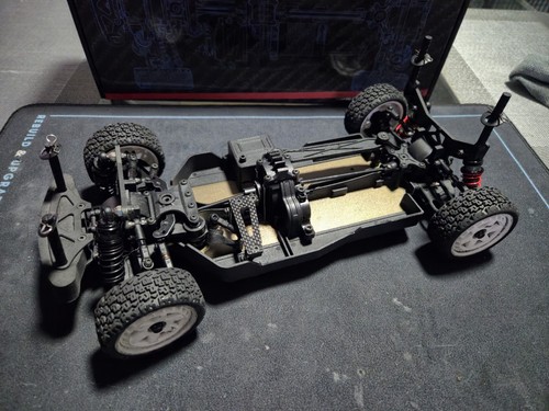 Ftx rally car - r4,