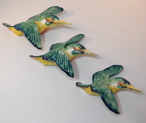 Set three beswick - three,
