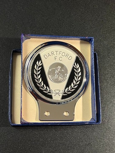 Rare vintage dartford - vintage, f.c