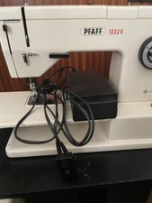 🧵 PFAFF 1222E Sewing