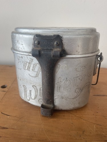 Original ww2 german trench - ww2,
