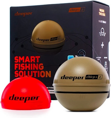 Deeper chirp smart sonar - smart,
