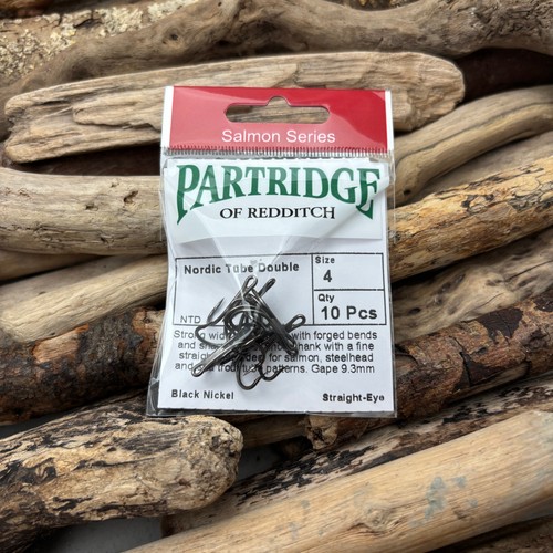 Partridge salmon ntd nordic - partridge,