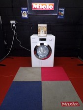 Fully Refurbished Miele Washing Machine WEG665WCS 9kg 1400rpm,Twindos,2021 Model