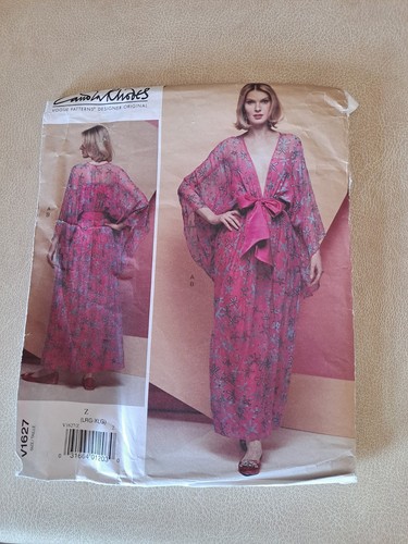 Vogue sewing pattern - vogue,