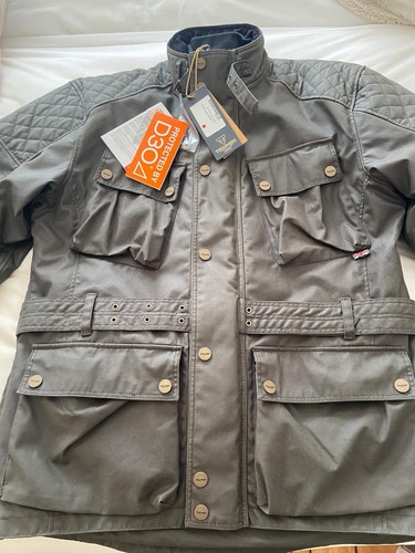 Triumph beck waxed - beck, cotton