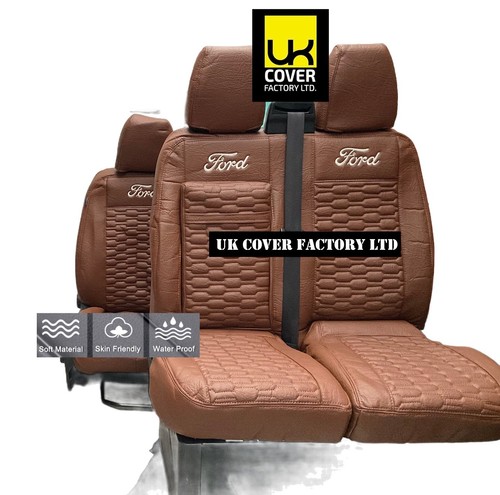 Made measure van seat - to,