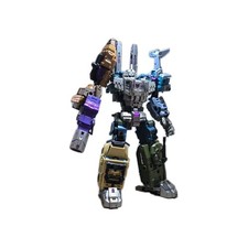 Transformers Third Party Iron