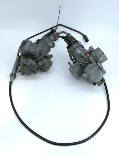 Pair mikuni 186 twin - mikuni, 53