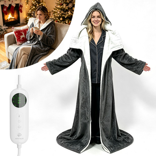 2026 heated electric wearable - 2026,