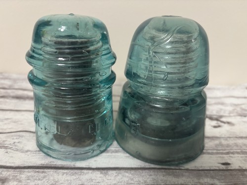 Antique aqua teal glass - teal,