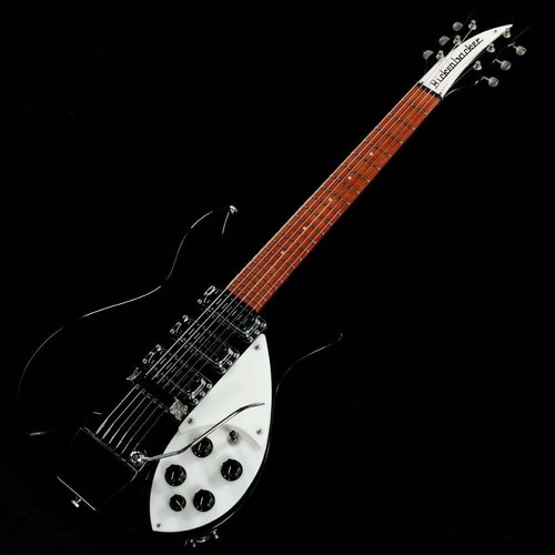 Rickenbacker 325v63 jetglo - rickenbacker,